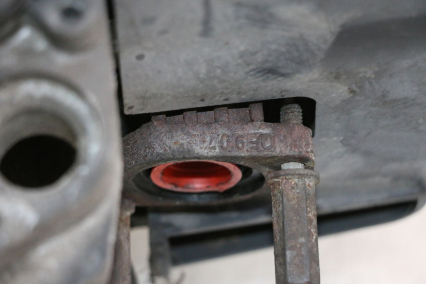 photo de MOTOR PEUGEOT CITYSTAR 50 (2013 - 2017)