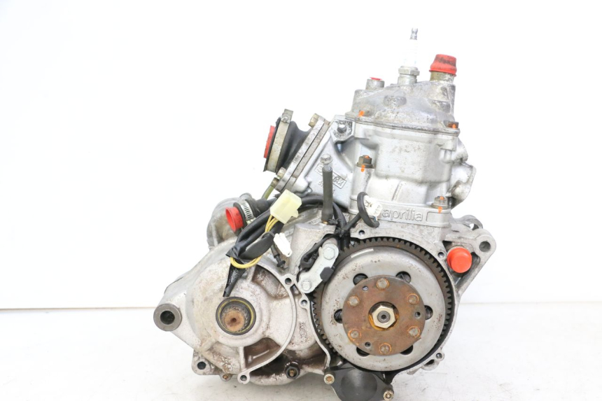 photo de MOTOR APRILIA CLASSIC 125 (1995 - 2001)