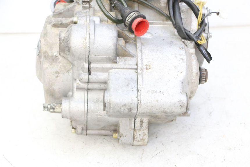 photo de MOTOR APRILIA CLASSIC 125 (1995 - 2001)