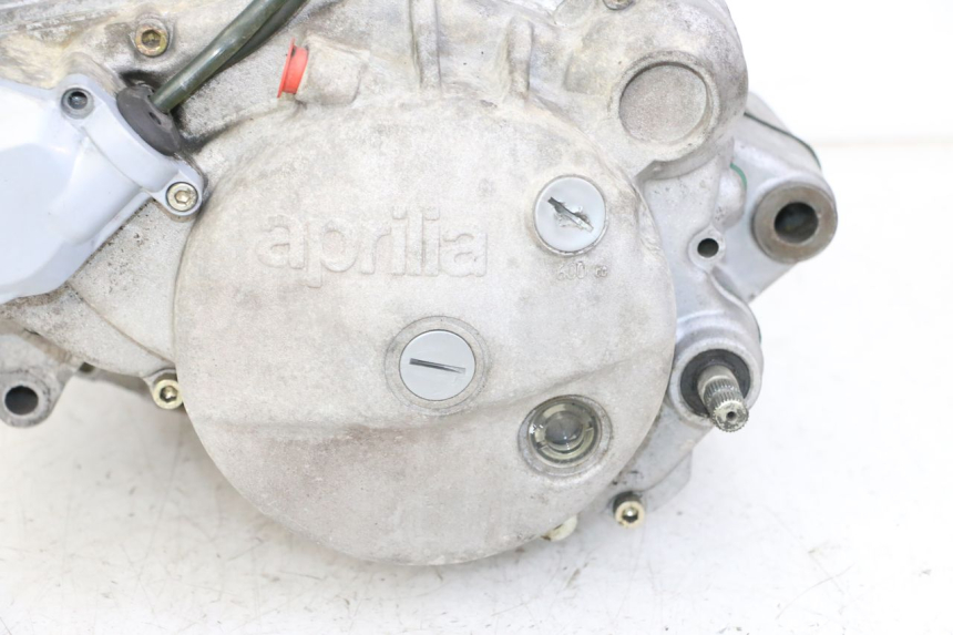 photo de MOTOR APRILIA CLASSIC 125 (1995 - 2001)