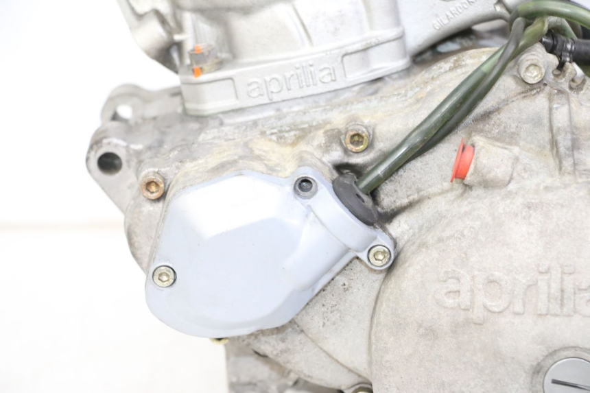 photo de MOTOR APRILIA CLASSIC 125 (1995 - 2001)