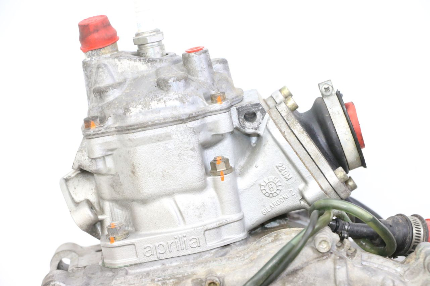 photo de MOTOR APRILIA CLASSIC 125 (1995 - 2001)