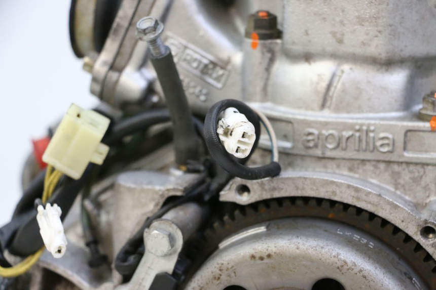 photo de MOTOR APRILIA CLASSIC 125 (1995 - 2001)