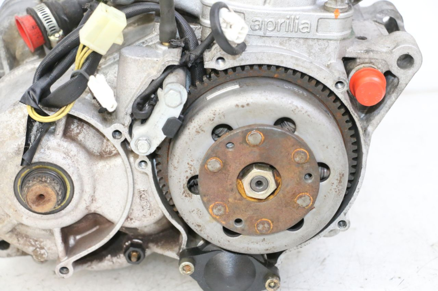 photo de MOTOR APRILIA CLASSIC 125 (1995 - 2001)