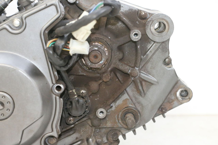 photo de MOTOR KSR CODE 125 (2018 - 2020) - Primer plano de alta resolución