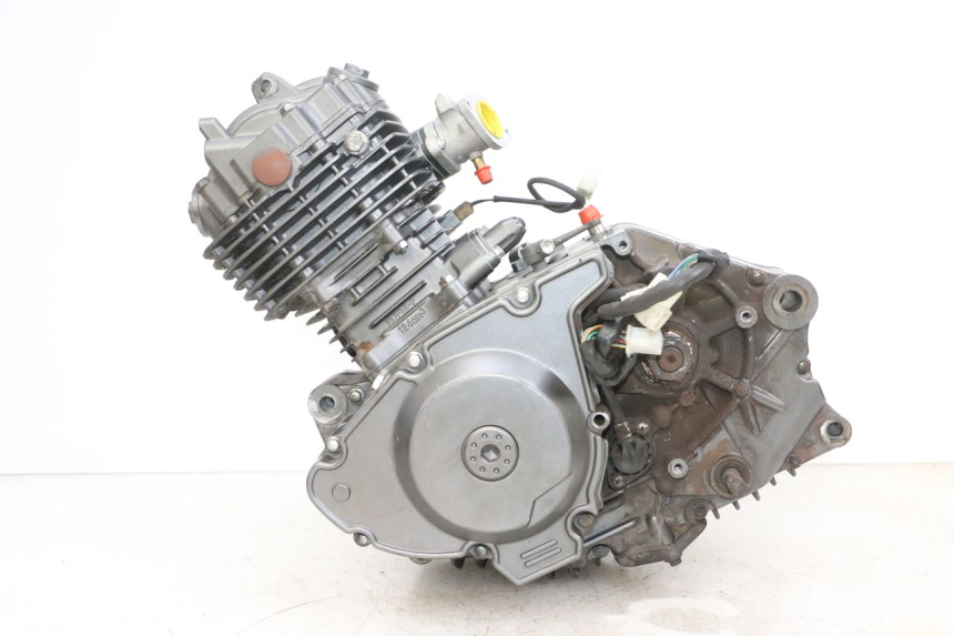 photo de MOTOR KSR CODE 125 (2018 - 2020) - Inspección visual detallada