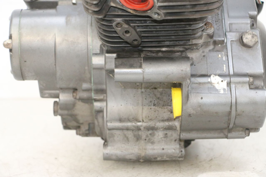 photo de MOTOR KSR CODE 125 (2018 - 2020) - Enfoque en la estructura