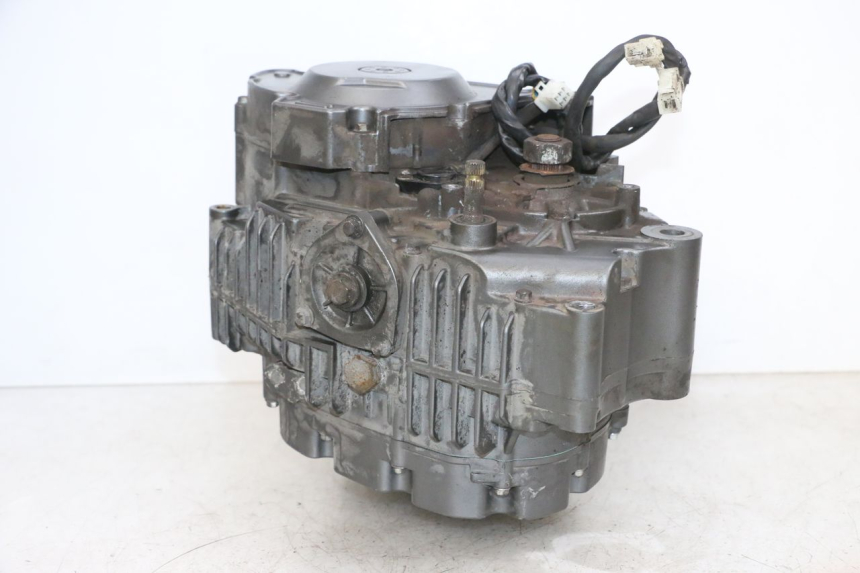 photo de MOTOR KSR CODE 125 (2018 - 2020) - Otra perspectiva