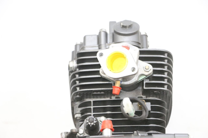 photo de MOTOR KSR CODE 125 (2018 - 2020) - Marcados y referencias originales