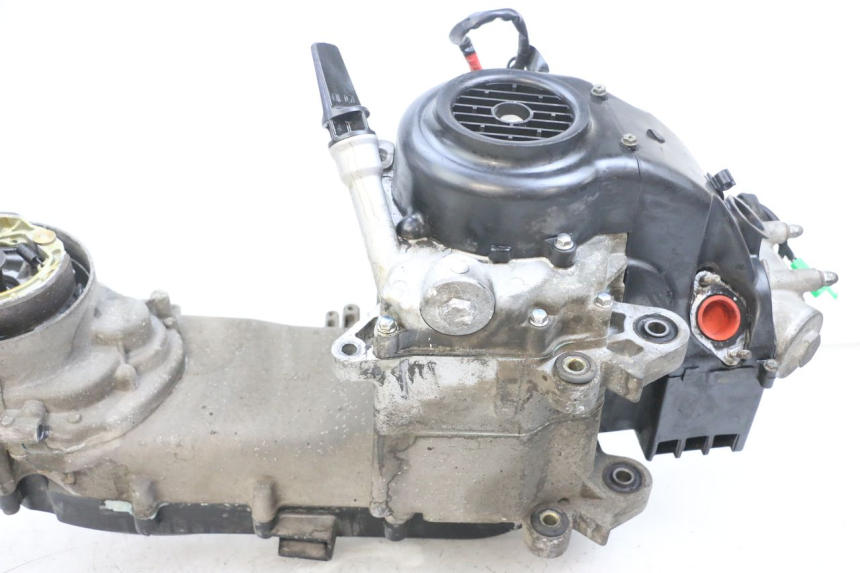 photo de MOTOR SYM CROX 4T 50 (2016 - 2023) - Ángulo de visión alternativo