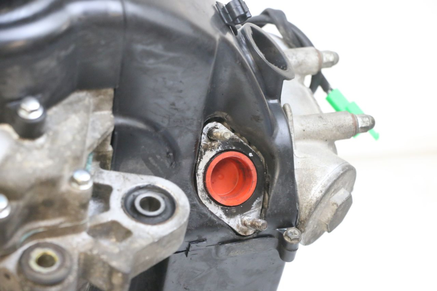 photo de MOTOR SYM CROX 4T 50 (2016 - 2023) - Zoom calidad de ocasión