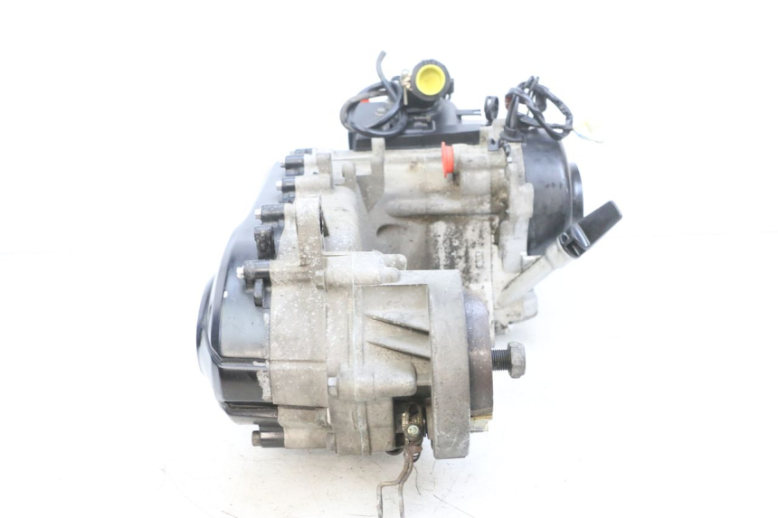 photo de MOTOR SYM CROX 4T 50 (2016 - 2023) - Primer plano técnico