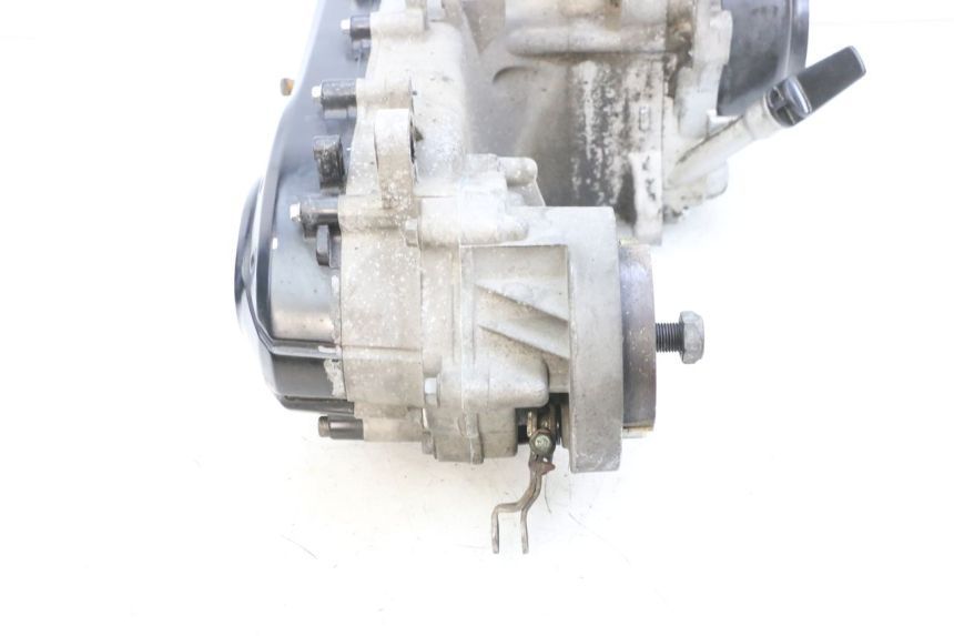 photo de MOTOR SYM CROX 4T 50 (2016 - 2023) - Vista general del producto