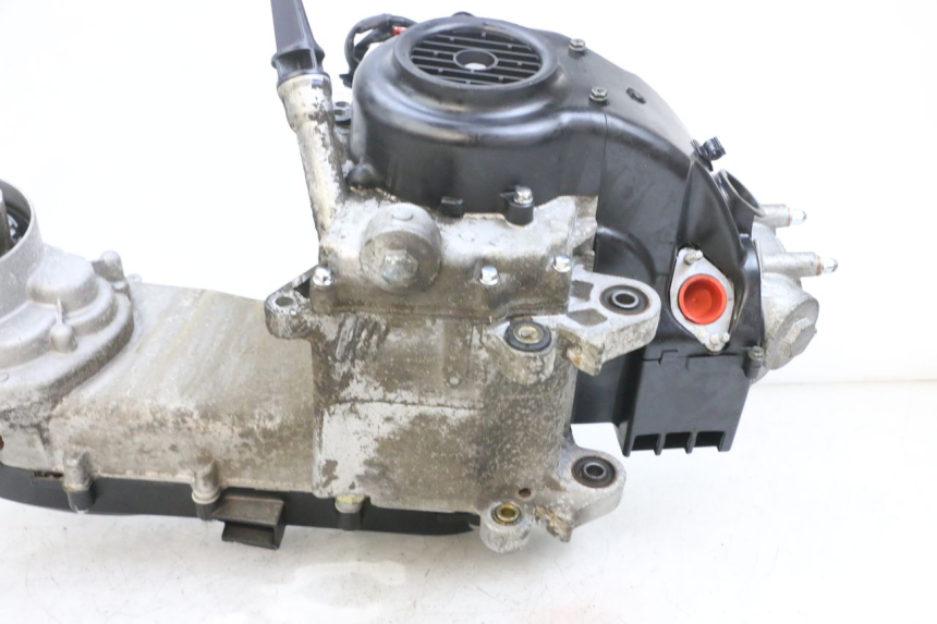 photo de MOTOR SYM CROX 4T 50 (2016 - 2023) - Otra perspectiva