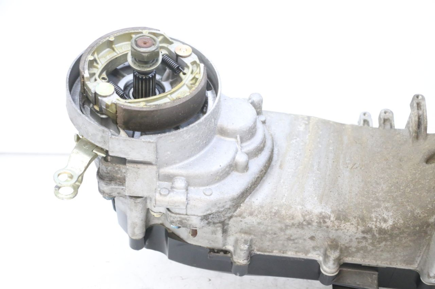 photo de MOTOR SYM CROX 4T 50 (2016 - 2023) - Primer plano técnico