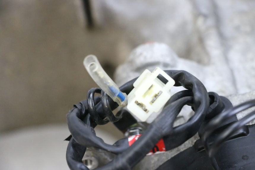 photo de MOTOR SYM CROX 4T 50 (2016 - 2023) - Detalles de los puntos de fijación