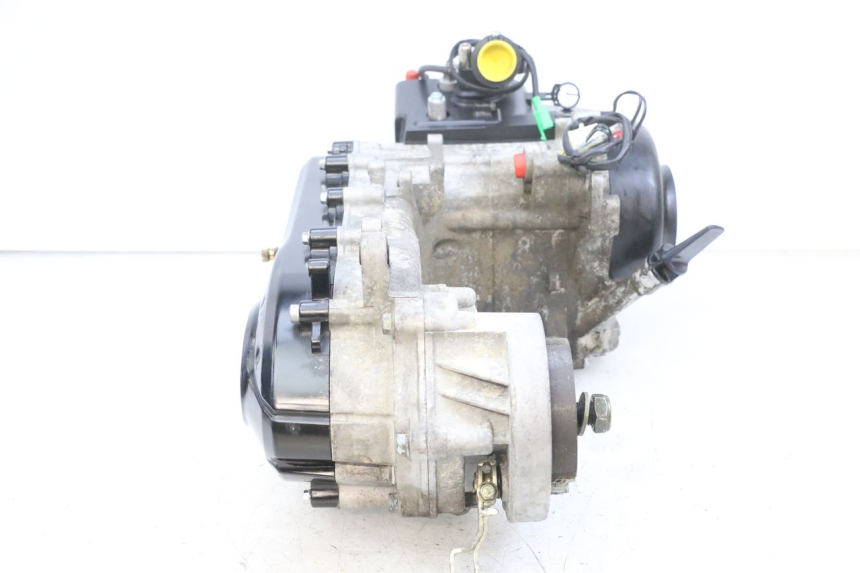 photo de MOTOR SYM CROX 4T 50 (2016 - 2023) - Marcados y referencias originales