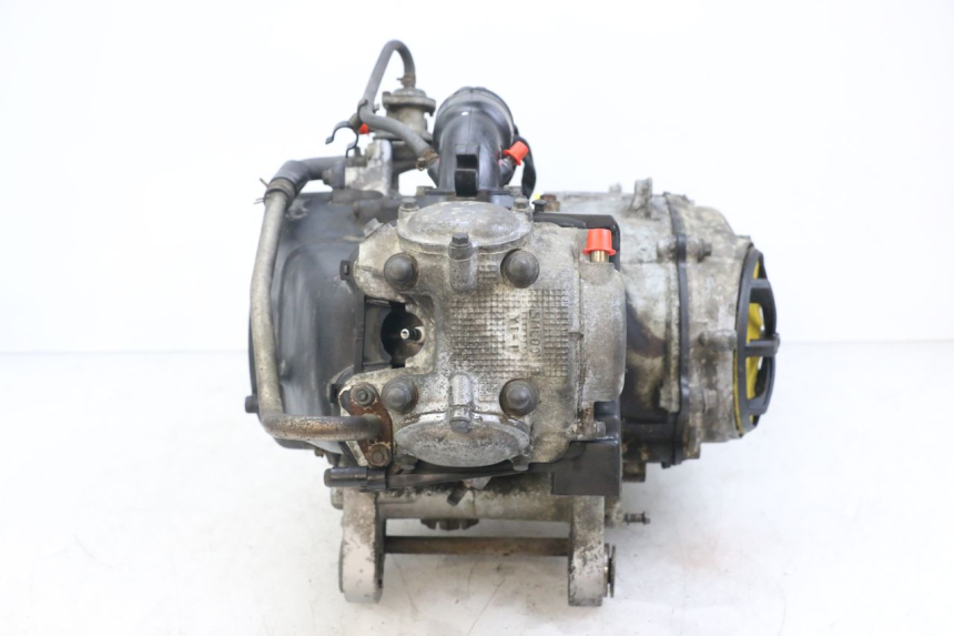 photo de MOTOR YAMAHA CYGNUS X 125 (2004 - 2007)