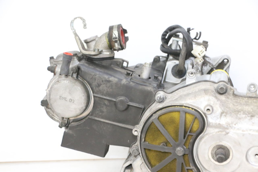 photo de MOTOR YAMAHA CYGNUS X INJECTION 125 (2007 - 2013)