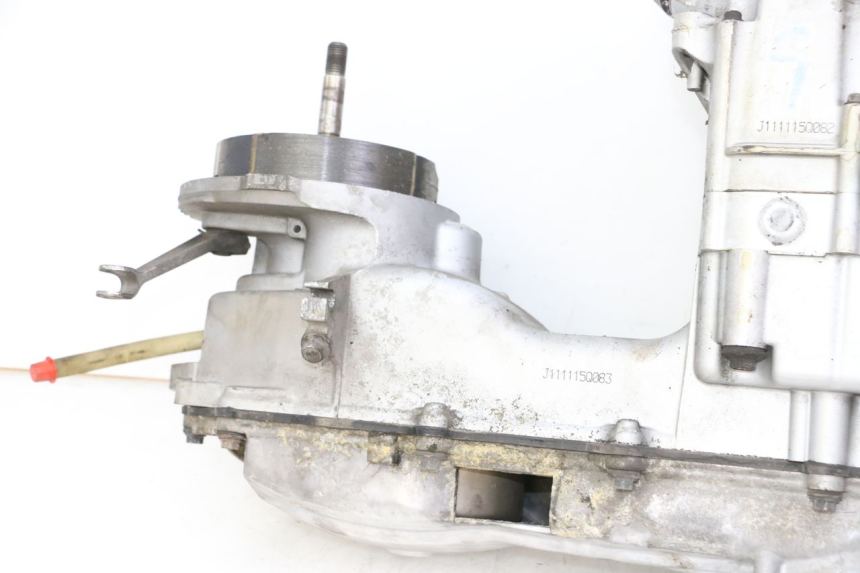 photo de MOTOR YAMAHA CYGNUS X INJECTION 125 (2007 - 2013)