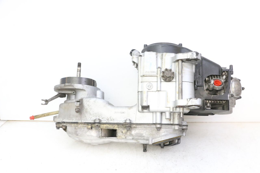 photo de MOTOR YAMAHA CYGNUS X INJECTION 125 (2007 - 2013)