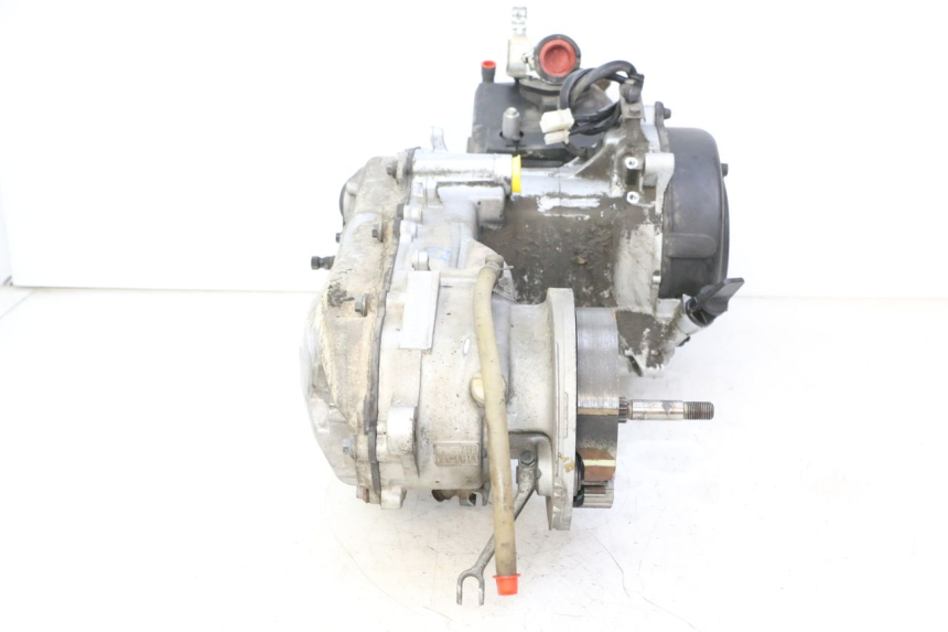 photo de MOTOR YAMAHA CYGNUS X INJECTION 125 (2007 - 2013)