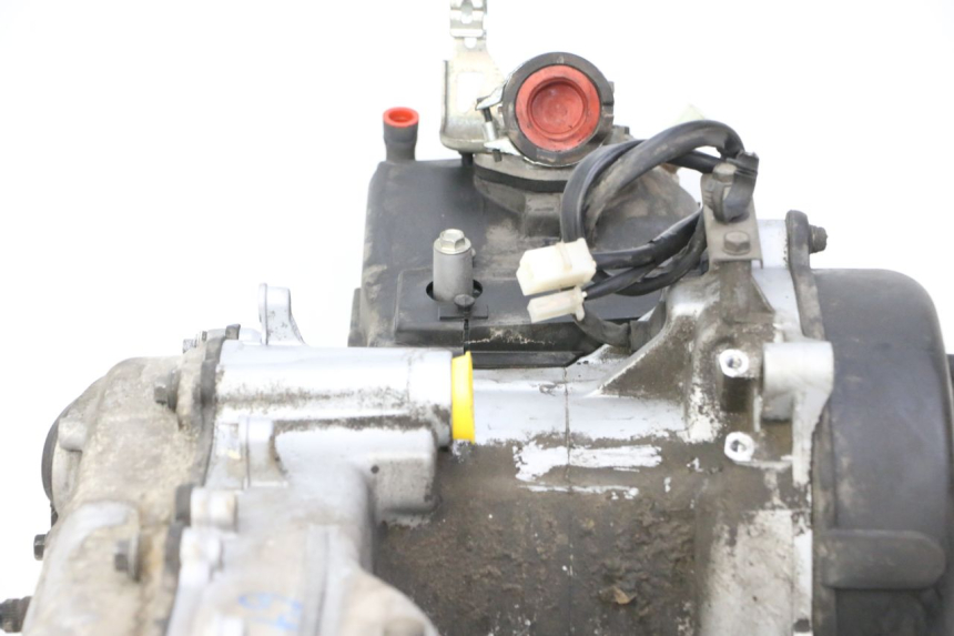 photo de MOTOR YAMAHA CYGNUS X INJECTION 125 (2007 - 2013)