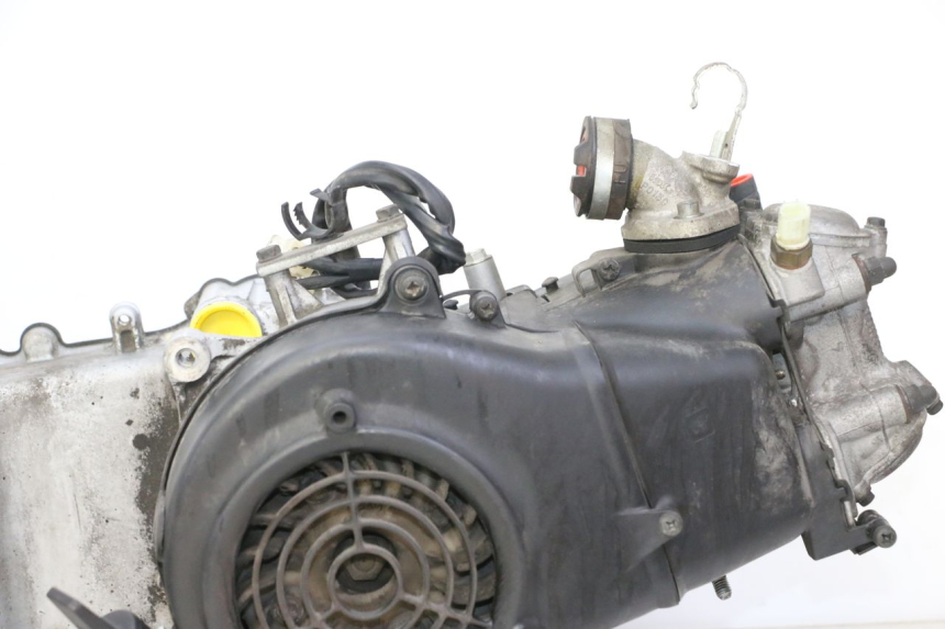 photo de MOTOR YAMAHA CYGNUS X INJECTION 125 (2007 - 2013)