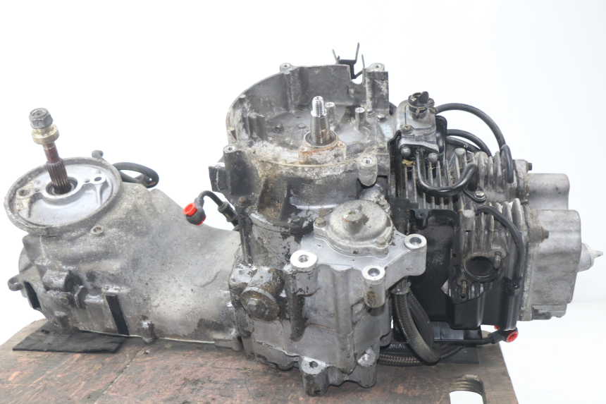 photo de MOTOR DAELIM S2 125 (2006 - 2007)