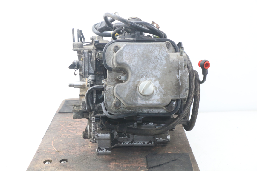 photo de MOTOR DAELIM S2 125 (2006 - 2007)