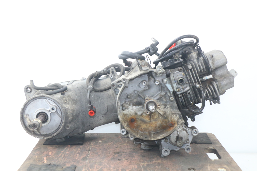 photo de MOTOR DAELIM S2 125 (2006 - 2007)