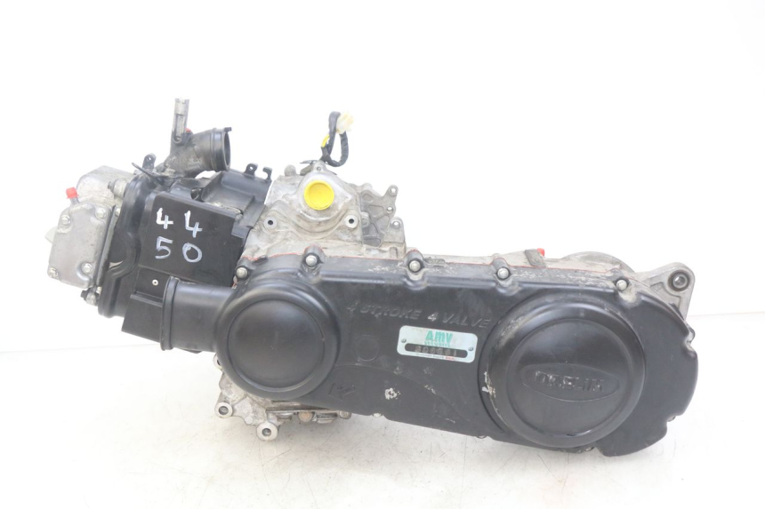 photo de MOTOR DAELIM S2 FI 125 (2008 - 2017)