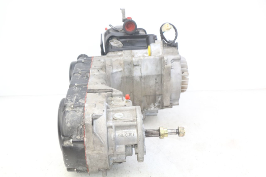 photo de MOTOR DAELIM S2 FI 125 (2008 - 2017)