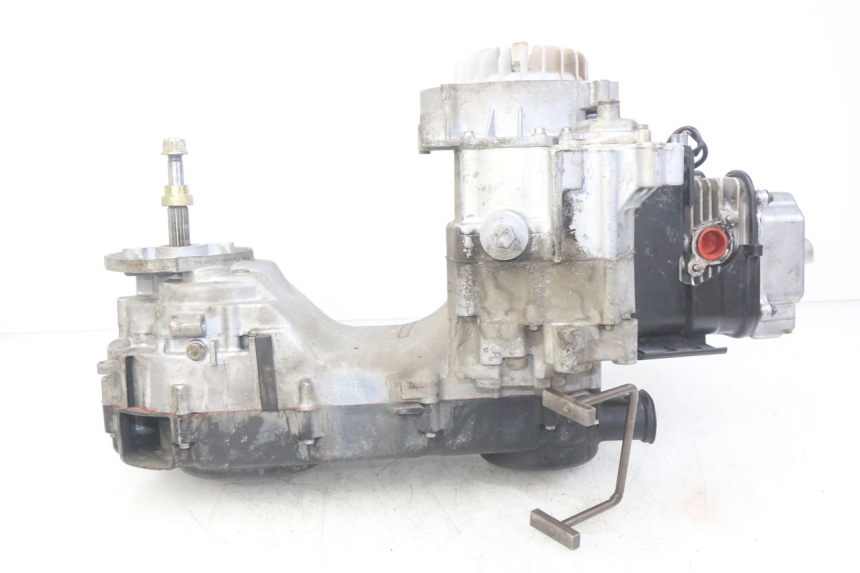 photo de MOTOR DAELIM S2 FI 125 (2008 - 2017)