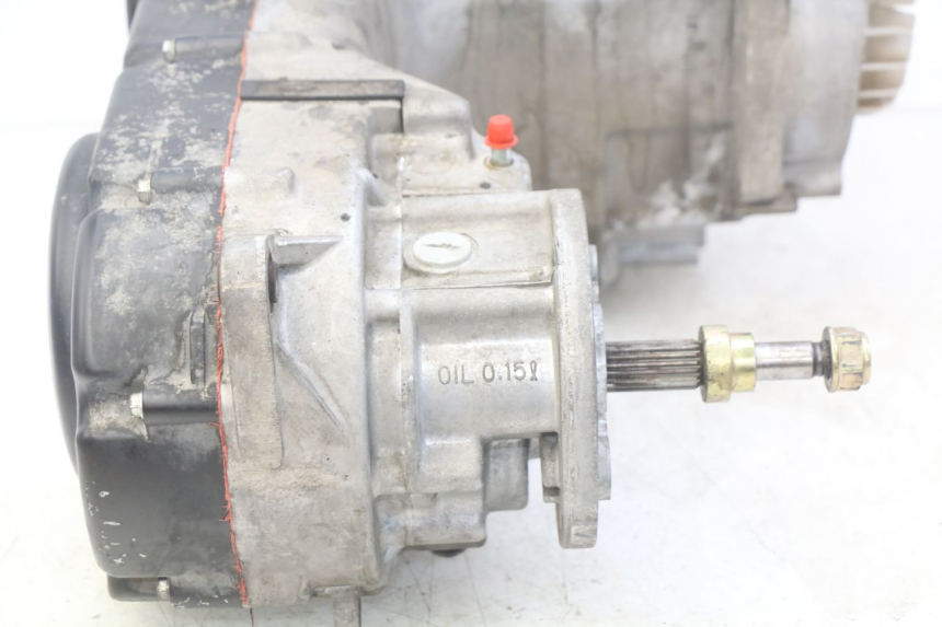 photo de MOTOR DAELIM S2 FI 125 (2008 - 2017)