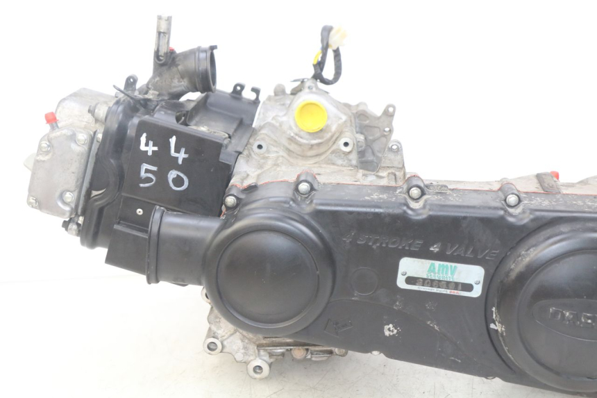 photo de MOTOR DAELIM S2 FI 125 (2008 - 2017)