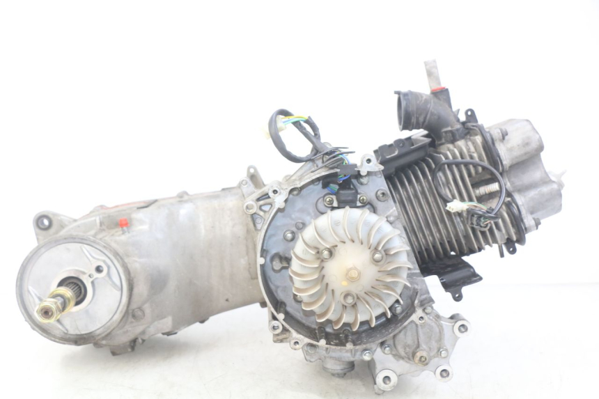 photo de MOTOR DAELIM S2 FI 125 (2008 - 2017)