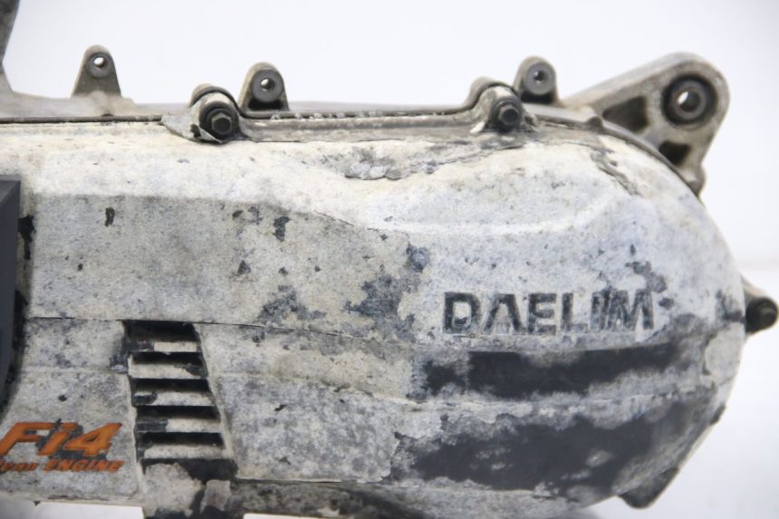 photo de MOTOR DAELIM S3 125 (2010 - 2017)