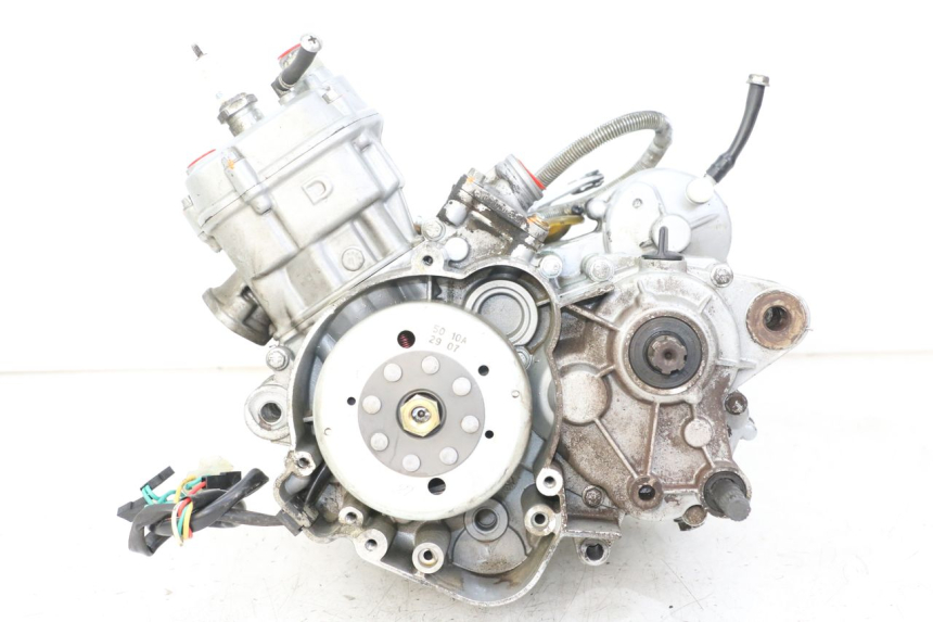 photo de MOTOR DERBI SENDA R X-TREME 50 (2006 - 2010)