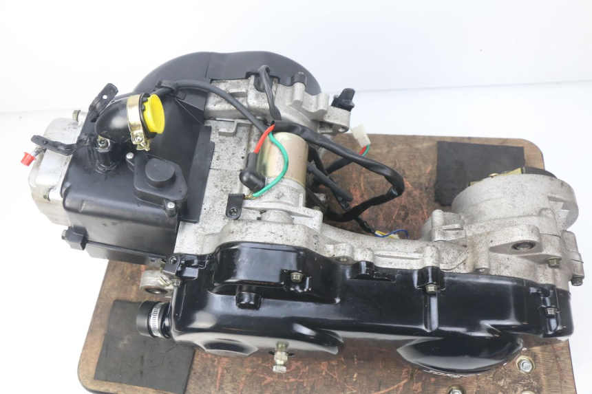 photo de MOTOR LONGJIA DIGITA 4T 50 (2006 - 2018)