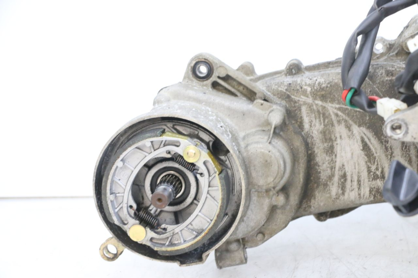 photo de MOTOR LONGJIA DIGITA 4T 50 (2019 - 2022) - Primer plano de alta resolución