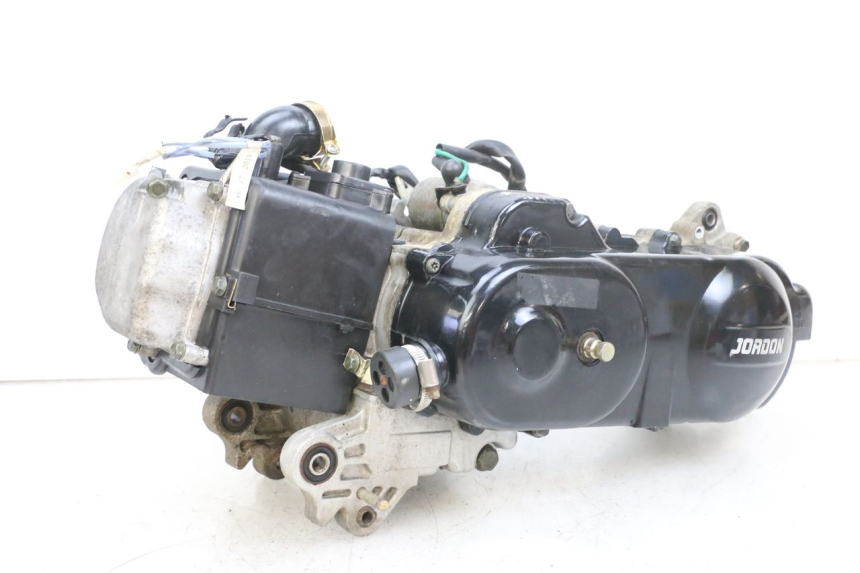 photo de MOTOR LONGJIA DIGITA 4T 50 (2019 - 2022) - Enfoque en la estructura