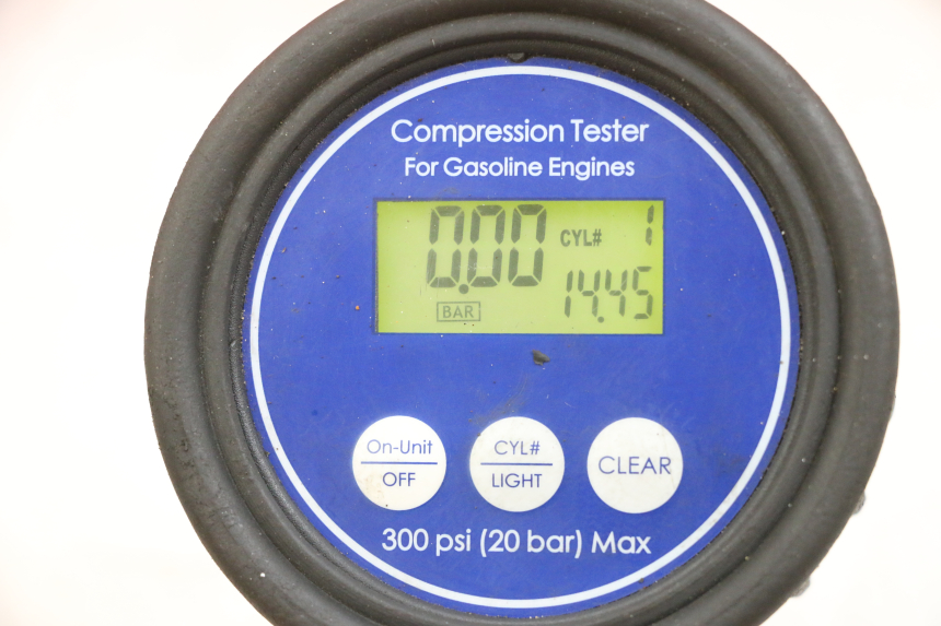 photo de MOTOR LONGJIA DIGITA 4T 50 (2019 - 2022) - Ángulo de visión alternativo