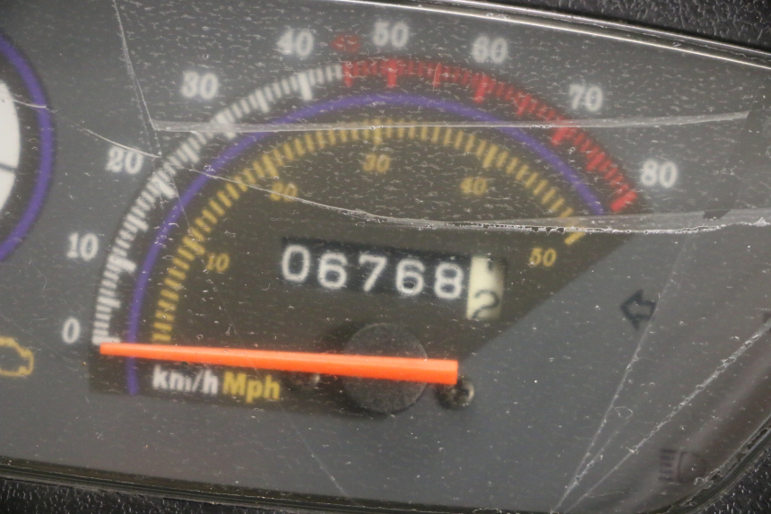 photo de MOTOR LONGJIA DIGITA 4T 50 (2019 - 2022) - Zoom calidad de ocasión