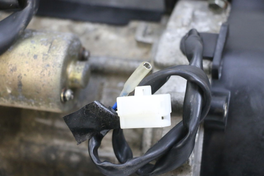 photo de MOTOR LONGJIA DIGITA 4T 50 (2019 - 2022) - Marcados y referencias originales