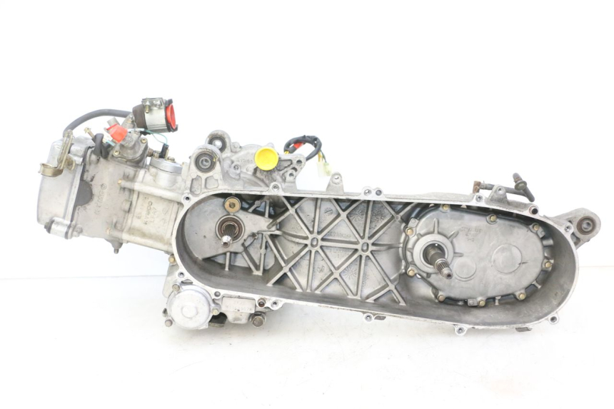 photo de MOTOR KYMCO DINK STREET 125 (2009 - 2014)