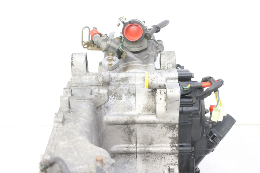 photo de MOTOR KYMCO DINK STREET 125 (2009 - 2014)