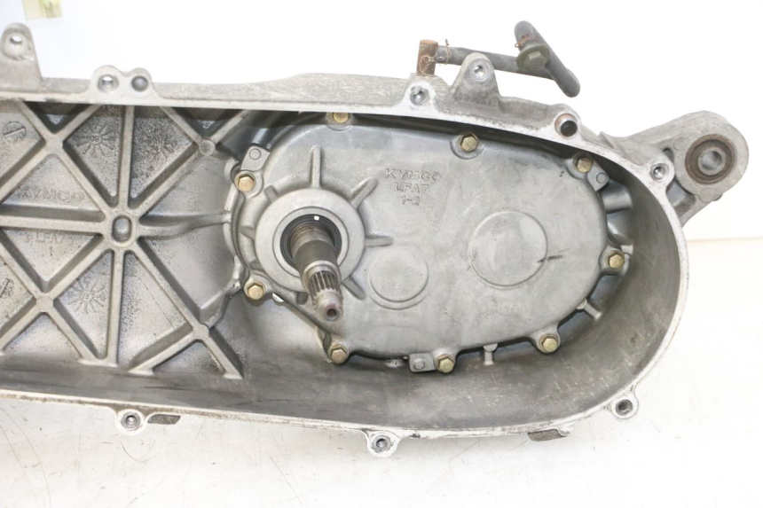 photo de MOTOR KYMCO DINK STREET 125 (2009 - 2014)