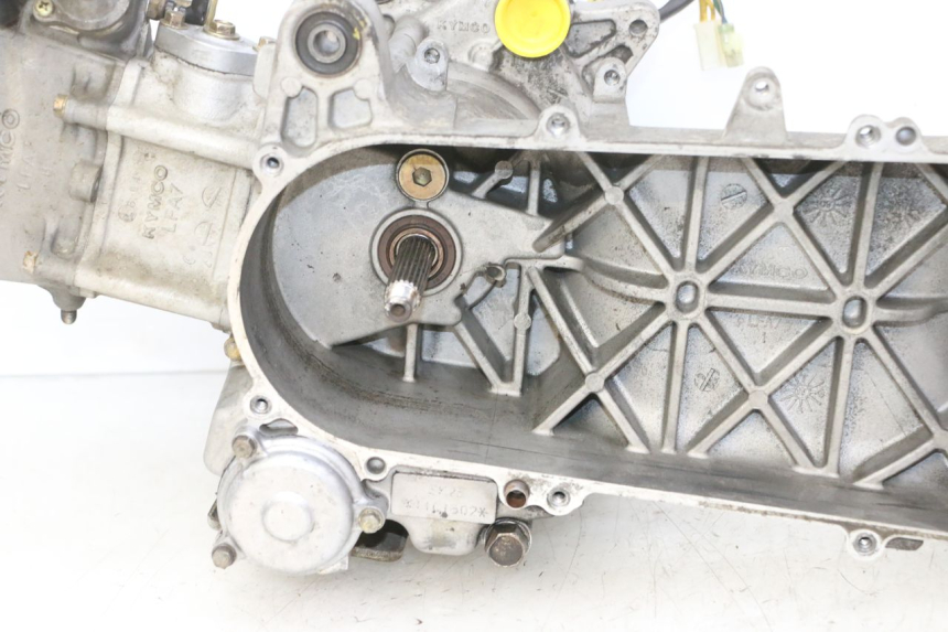 photo de MOTOR KYMCO DINK STREET 125 (2009 - 2014)