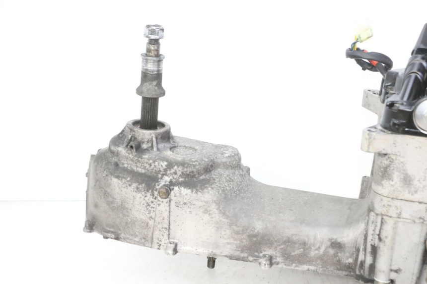 photo de MOTOR KYMCO DINK STREET 125 (2009 - 2014)